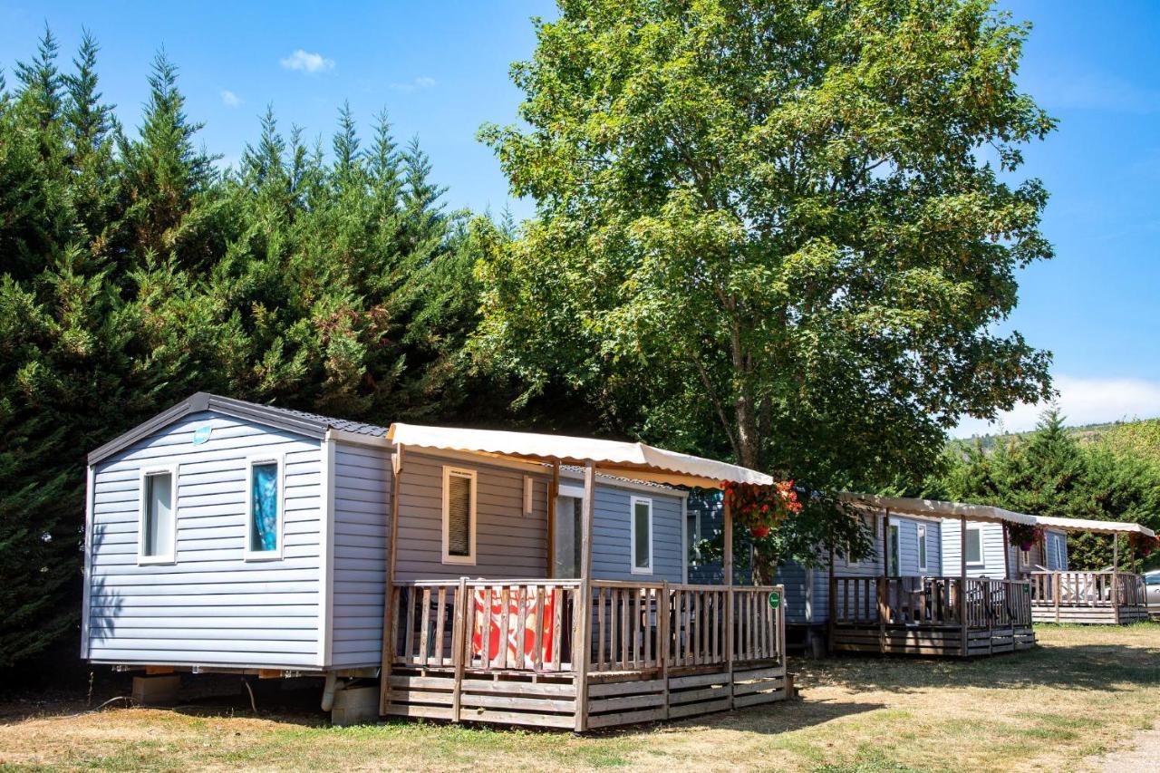 Camping De Santenay ซองเตอเนย์ ภายนอก รูปภาพ