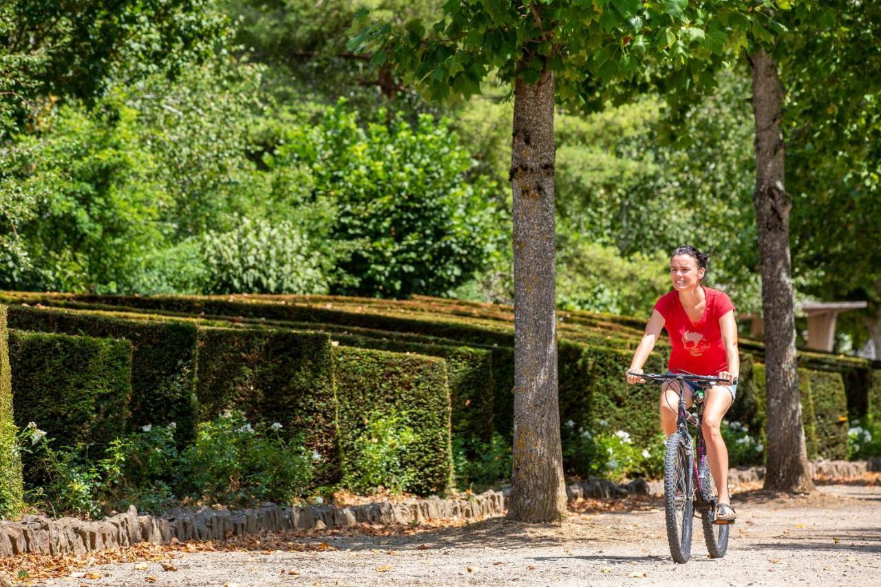 Camping De Santenay ซองเตอเนย์ ภายนอก รูปภาพ
