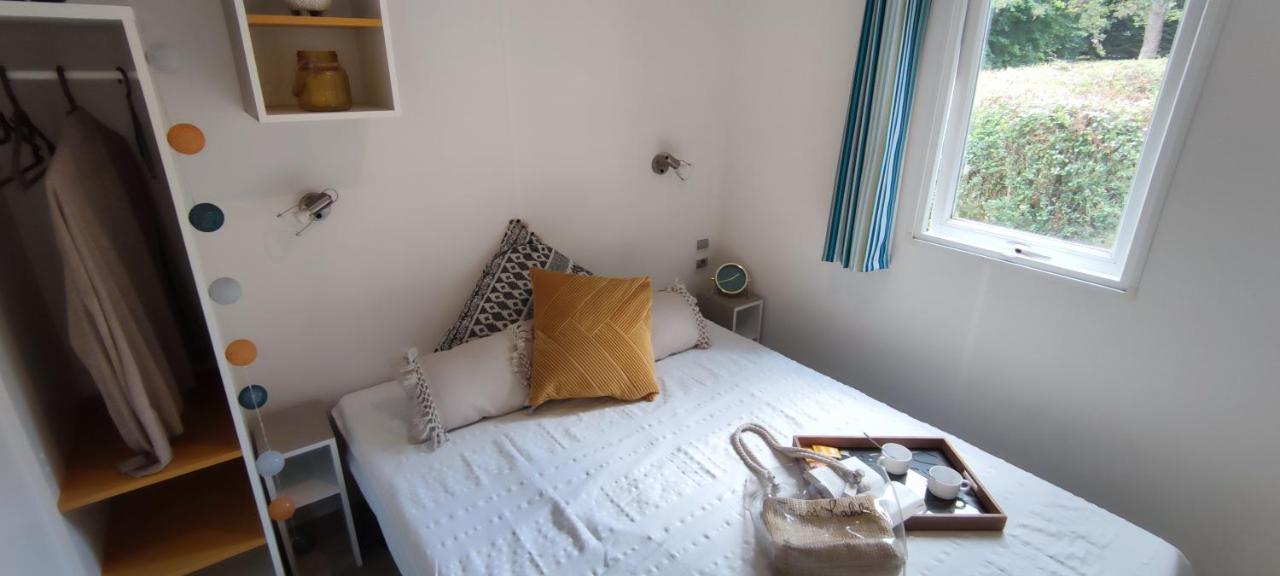 Camping De Santenay ซองเตอเนย์ ภายนอก รูปภาพ