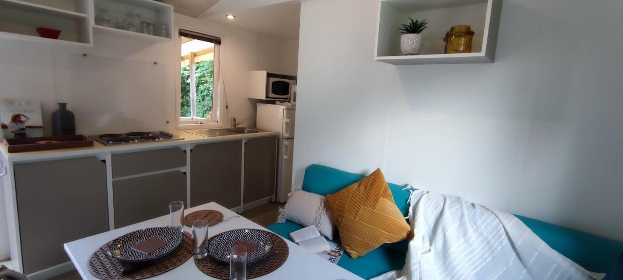 Camping De Santenay ซองเตอเนย์ ภายนอก รูปภาพ