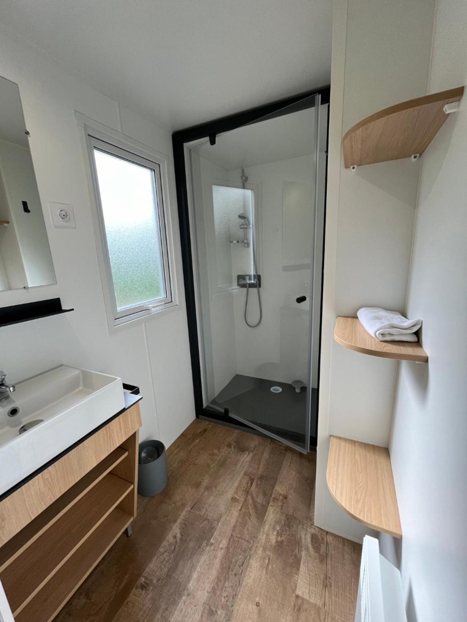 Camping De Santenay ซองเตอเนย์ ภายนอก รูปภาพ