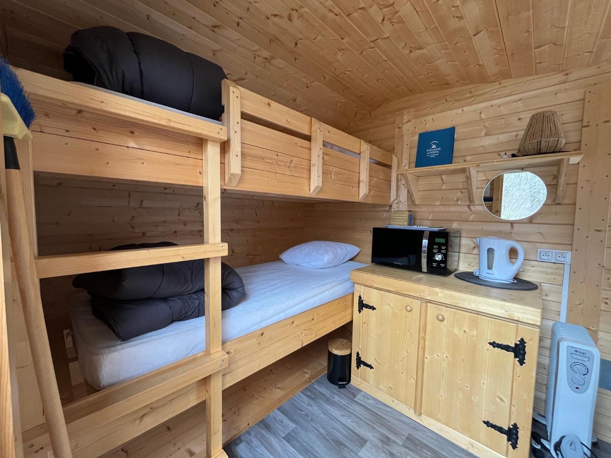 Camping De Santenay ซองเตอเนย์ ภายนอก รูปภาพ