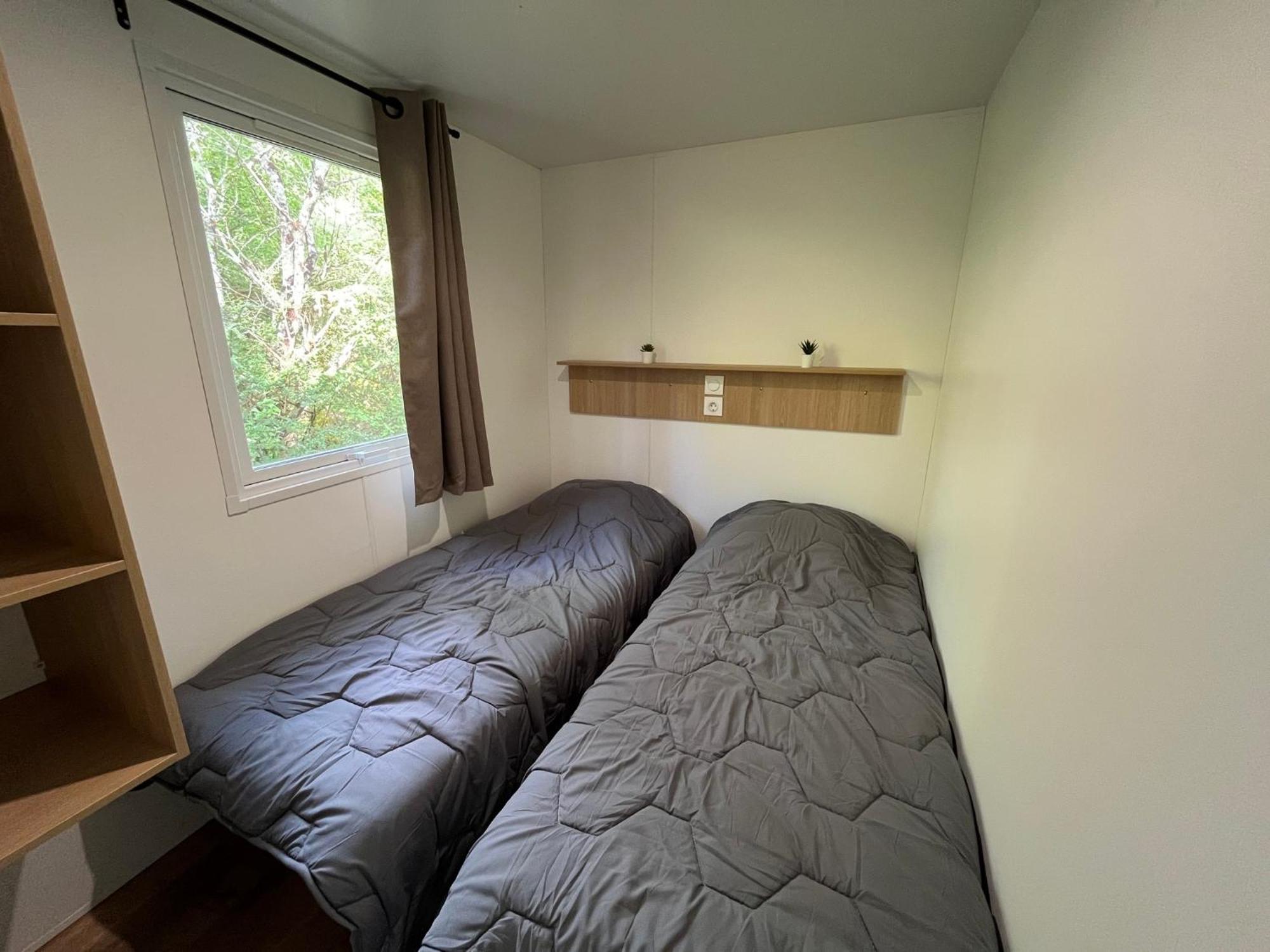 Camping De Santenay ซองเตอเนย์ ภายนอก รูปภาพ