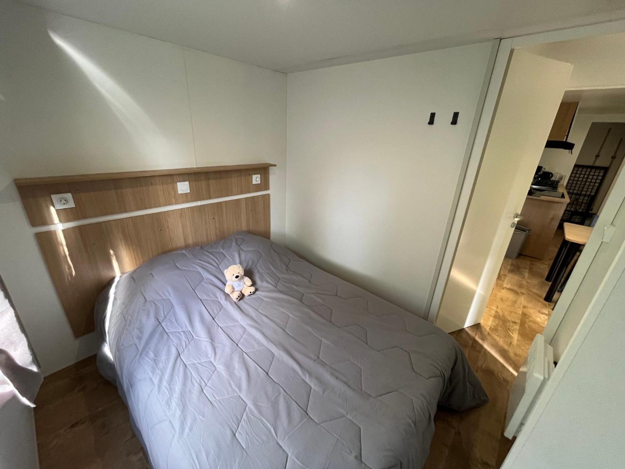 Camping De Santenay ซองเตอเนย์ ภายนอก รูปภาพ