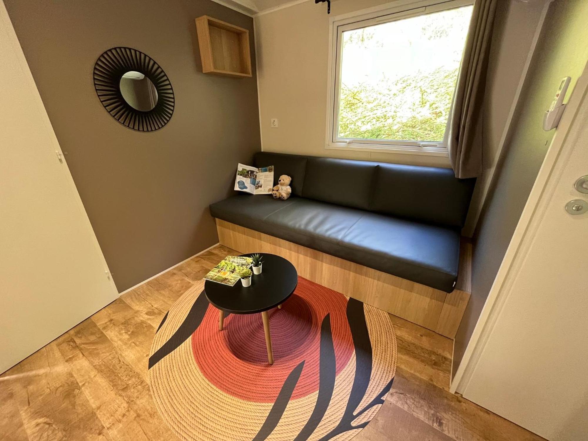 Camping De Santenay ซองเตอเนย์ ภายนอก รูปภาพ