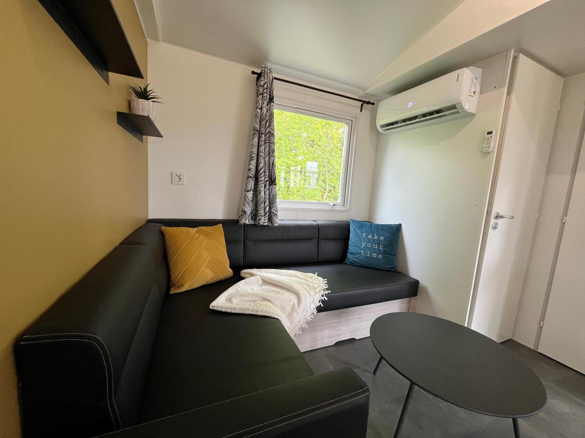 Camping De Santenay ซองเตอเนย์ ภายนอก รูปภาพ