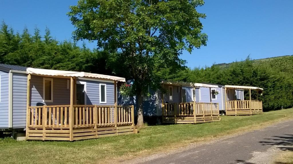 Camping De Santenay ซองเตอเนย์ ภายนอก รูปภาพ